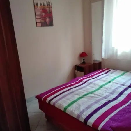 Apartment Narancs *